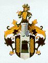 Wappen der Familie Schuster seit 1686